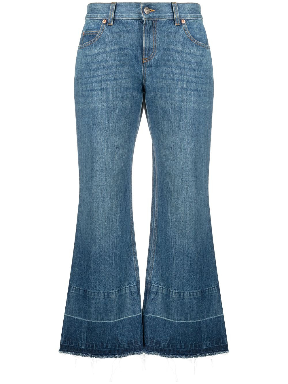 PANTALON JEAN LARGE