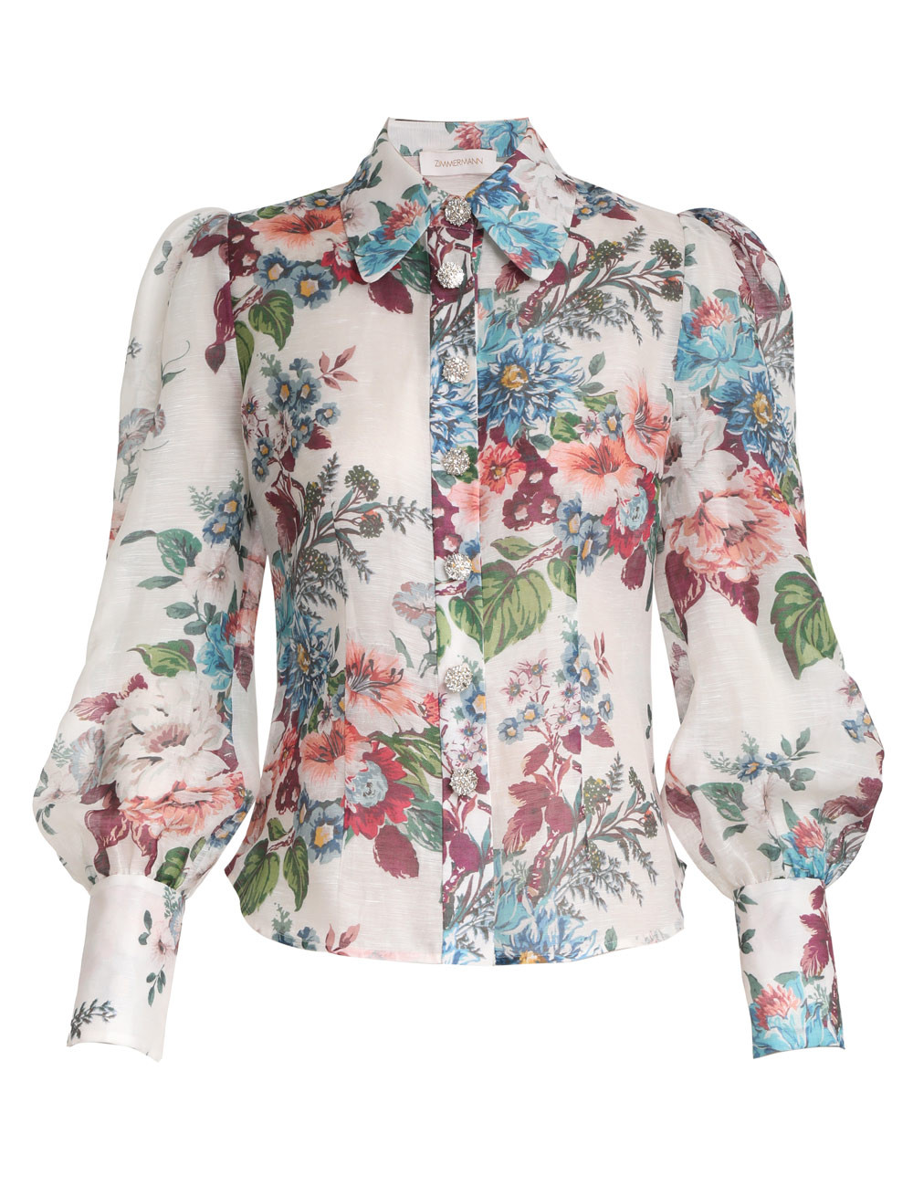 CHEMISE MATCHMAKER FLORAL