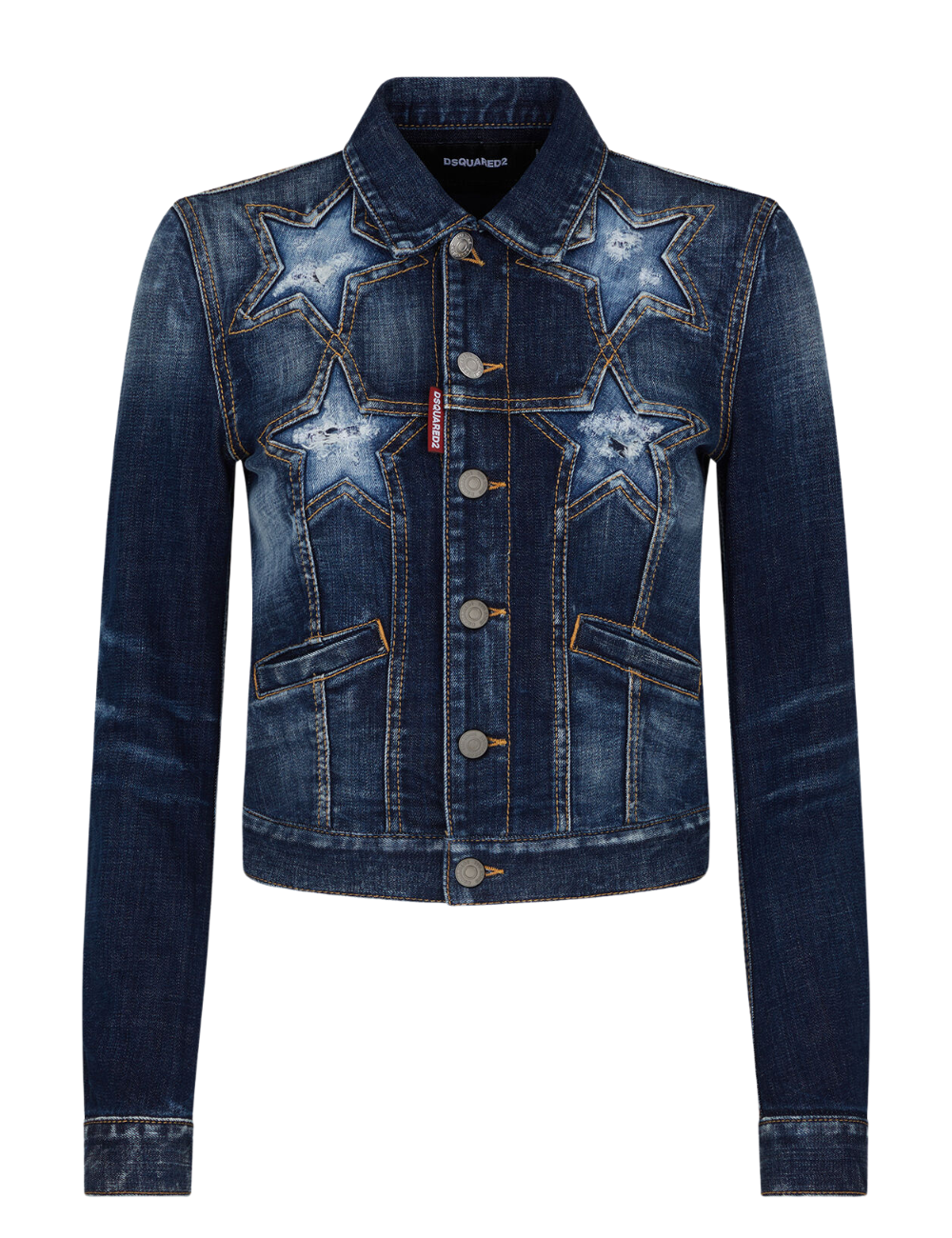 VESTE EN JEANS