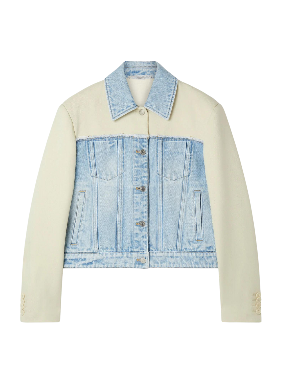 VESTE EN JEAN