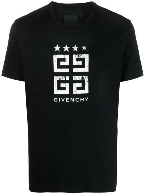 T-SHIRT logo star VIP