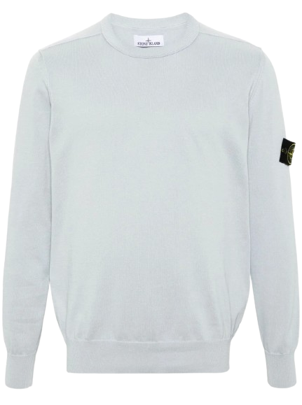 Sweater logo patch