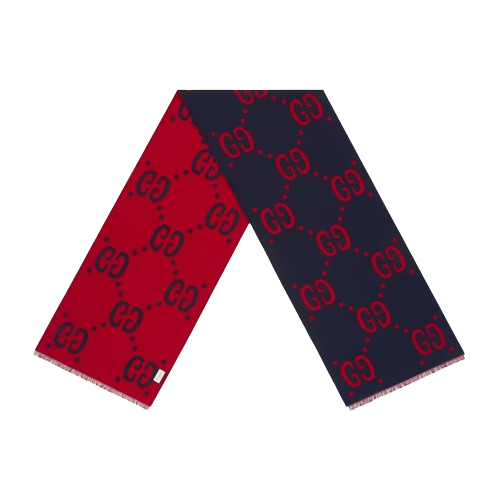 ECHARPE jacquard GG