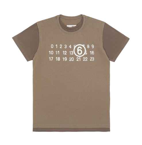 T-SHIRT en jersey