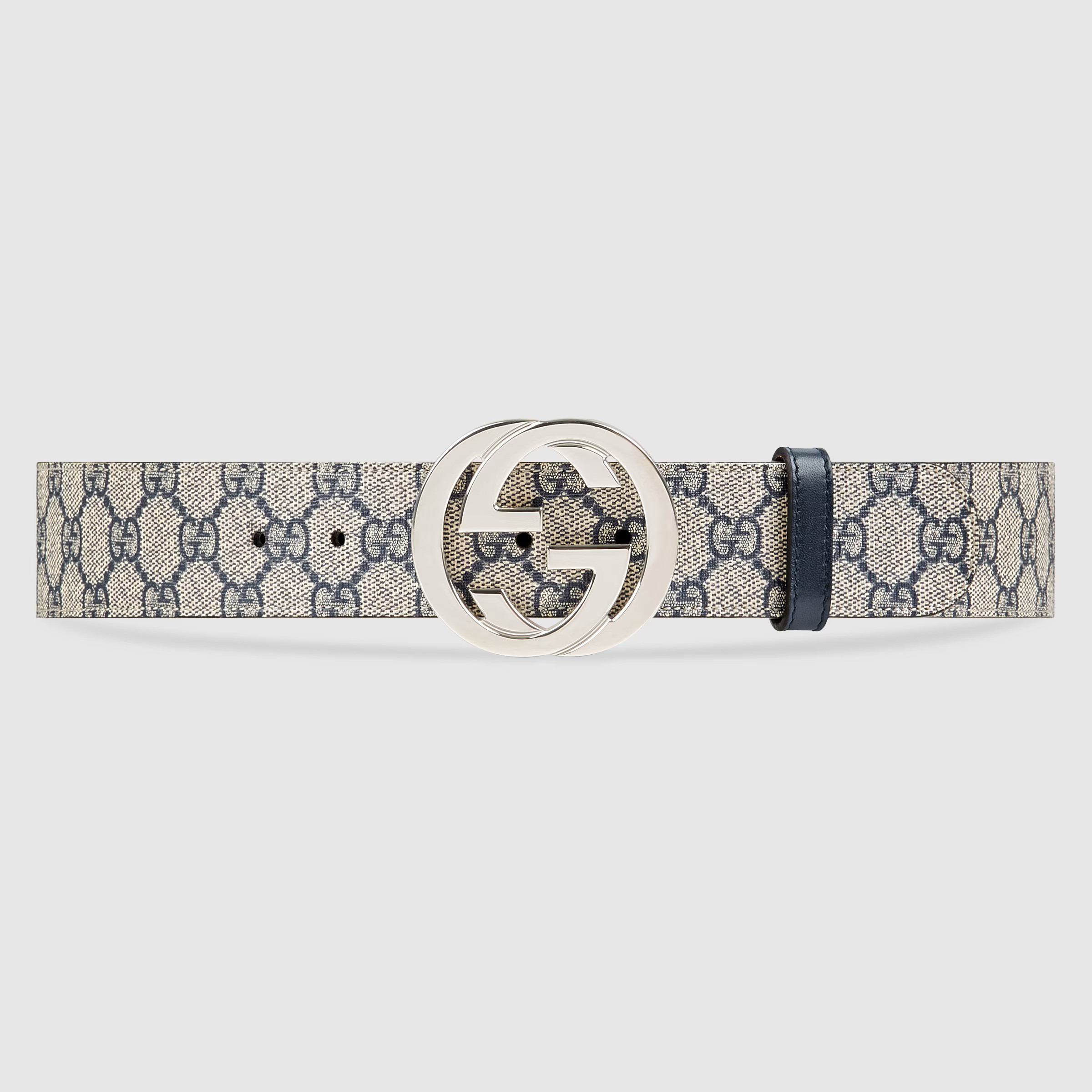 CEINTURE EN TOILE SUPRÊME