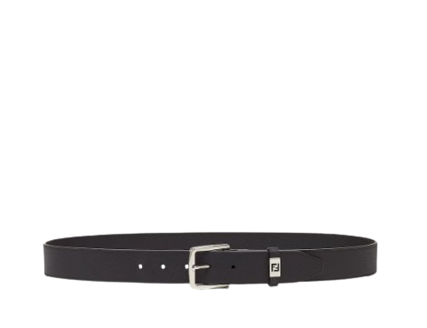 CEINTURE FF EN CUIR