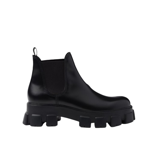 BOTTINES CHELSEA MONOLITH