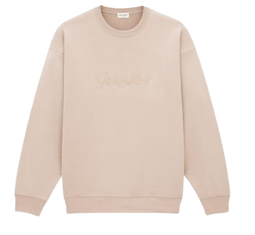 SWEAT-SHIRT brodé