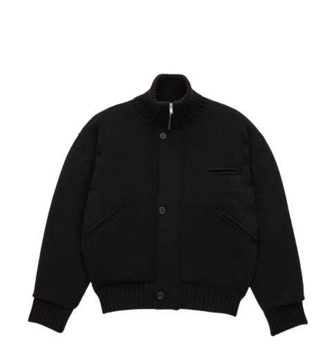 BLOUSON CARDIGAN