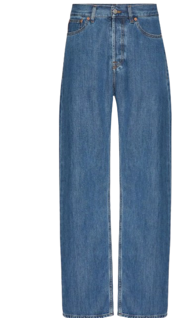 PANTALON EN DENIM