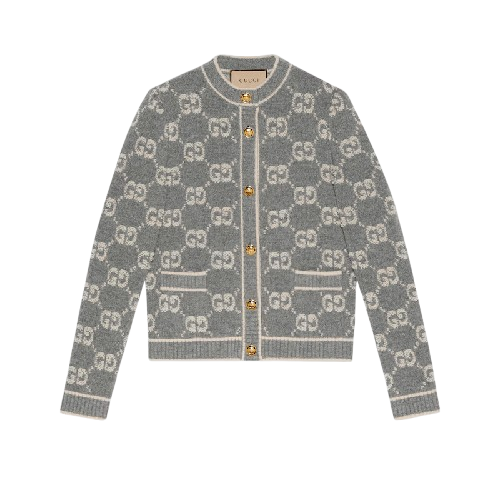 CARDIGAN EN JACQUARD