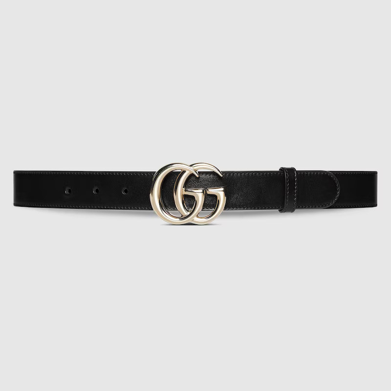 CEINTURE FINE GG MARMONT