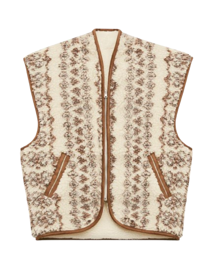 GILET MAXIMILIA